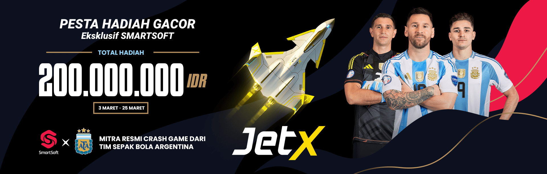 Banner Sportsbook BROJP - Taruhan Olahraga dengan Odds Terbaik!