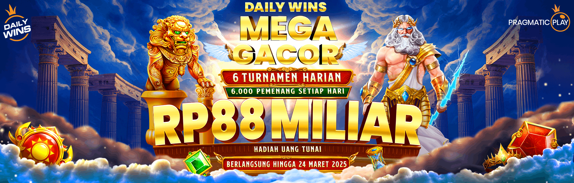 Banner Hot Games BROJP - Temukan Permainan Terbaik dan Menang Besar!
