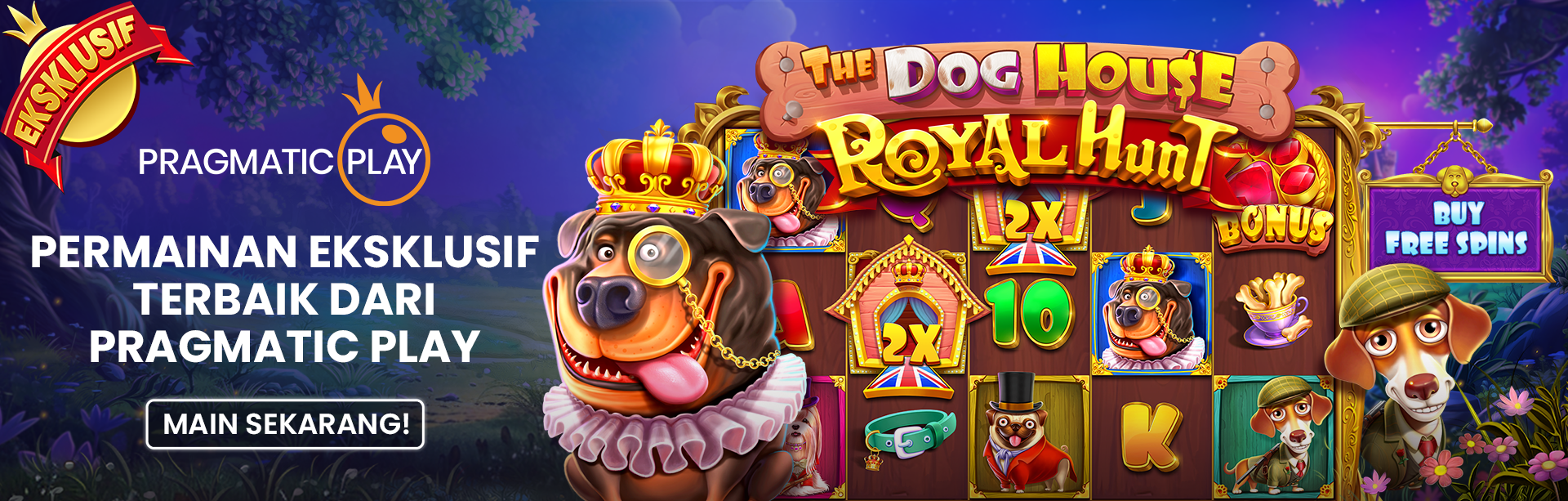 Banner Promo Slot Gacor di BROJP - Raih Max Win Sekarang!